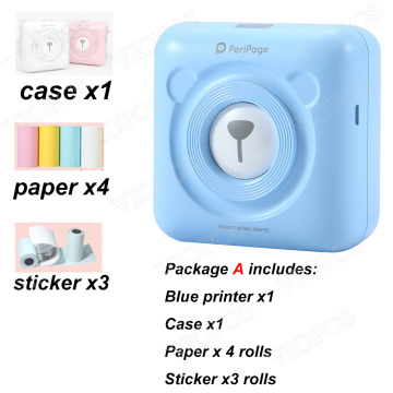 pocket inkjet printer