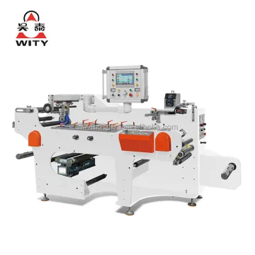 PVC/PET Adjustable Shrink Sleeve Label Gluing and Seaming Machine