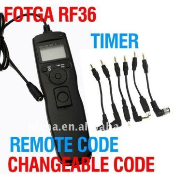 Oem Digital Slr Camera Remote Cord Self-timer For Nikon D7000 D5000 D90 D3100 D3000