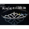 Jingling small Wedding Tiara Crown for sale