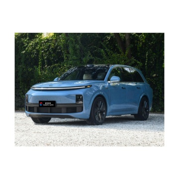 2024 New Energy Car Hot Sale: Ideal Hybrid SUV L7 L8 L9 - Big Size, 4-WD, Long Range EV