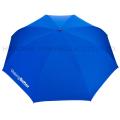 Parapluie droit ouvert double couche inversé