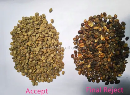 China Coffee Nut Color Sorting Machine - Meyer Rice Color Sorter Price