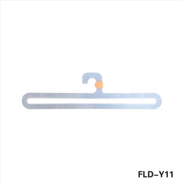 Plastic Hook Scarf Bath Towel Hangers Display Hanger
