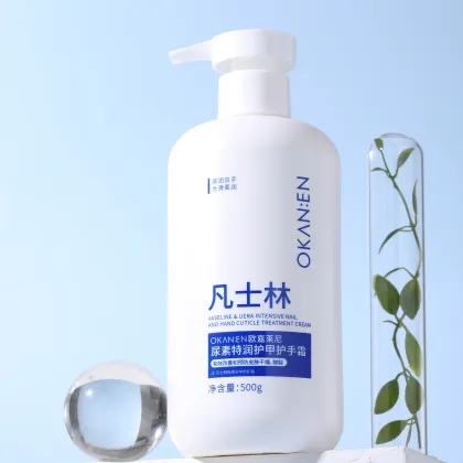 Vaseline Urea-Enriched Perfumed Hand Cream: Customizable Private Brand for Exquisite Hand Care