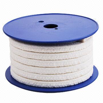 Acrylic Packing with PTFE, Braided from Strength Acrylic Synthetic Fiber Pre-impregnated