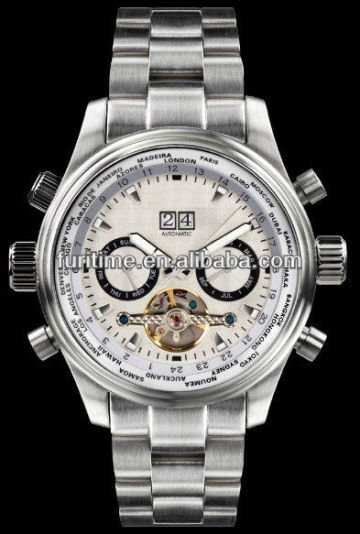 automatic mens watches skeleton watches for men