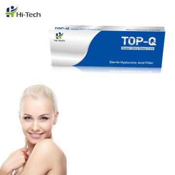 Ultra Deep Line Hyaluronic Acid Injectable Dermal Filler for Breast Augmentation
