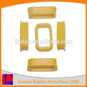 custom made good price rubber corrugated gasket