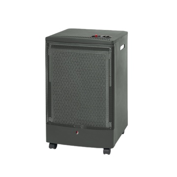 Adjustable 3.8kw Indoor Cabinet Mobile Home Use Catalytic Gas Heater
