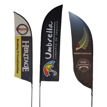 Sunshine Factory Direct: 2023 New Promotional Flags & Banners with Logo Printing