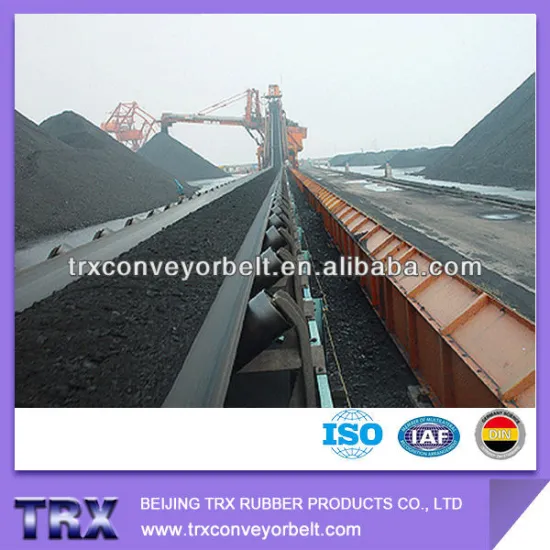 Hot Sale EP Rubber Conveyor Belt For Mining