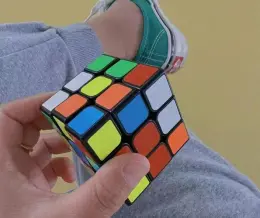 Intersting rubik's cube puzzles
