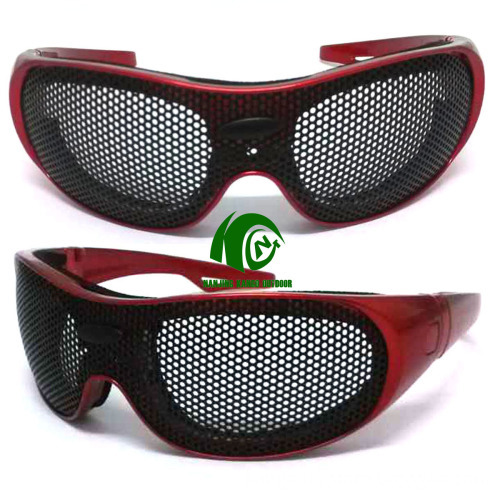 Custom OEM Explosion-Proof Goggles with 3 Lenses PC UV400 Tactical Sunglasses