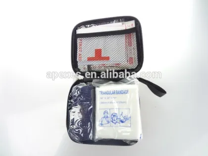 Camping Portable First Aid Kit Supplies