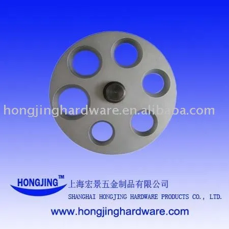 cnc drilling parts