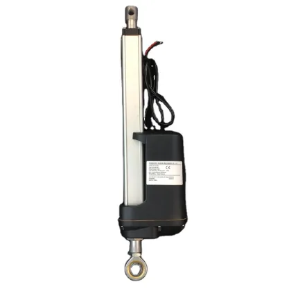 24V 10000N Heavy Load Industrial Linear Actuator for Door Opening