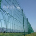 3d welded wire fence