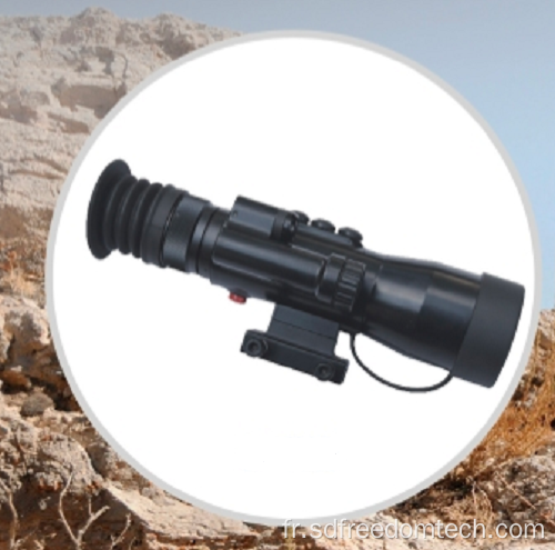 CMOS Riflescope Night Vision Gun Sight