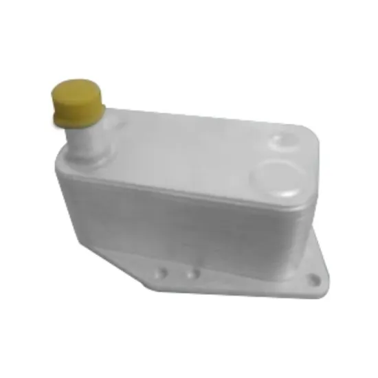 5989070102 car oil cooler element engine oil cooler