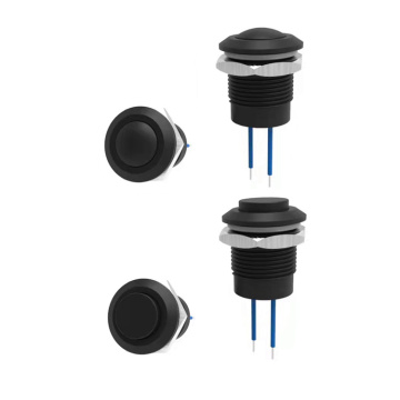 Waterproof High Temperature Resistance Pushbutton Switch