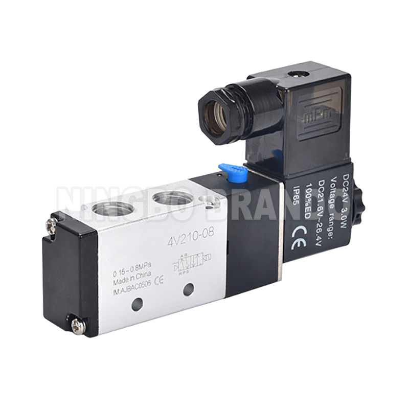 Pneumatic Solenoid Valve