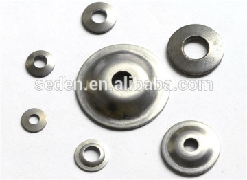 made in china spherical washer and conical washer