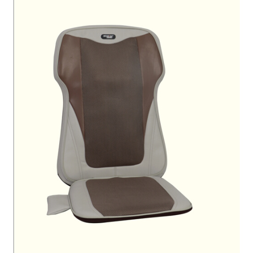 Car Shiatsu Massage Cushion With Infrared Heat