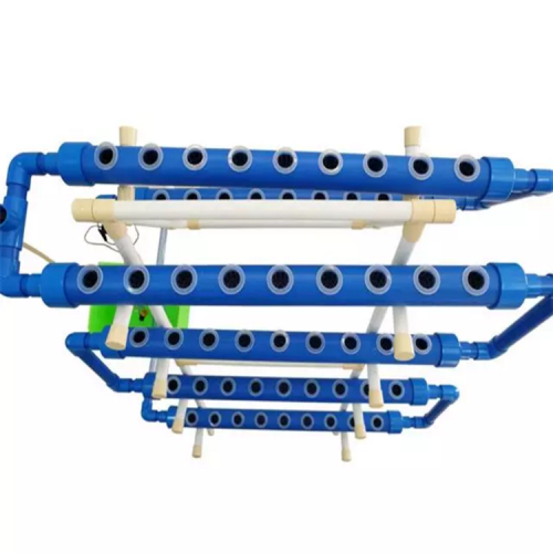 Växthusindustrihydroponiska system