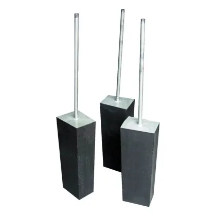 Cleaning Ladle Lining Refractories Slit Purge Plug