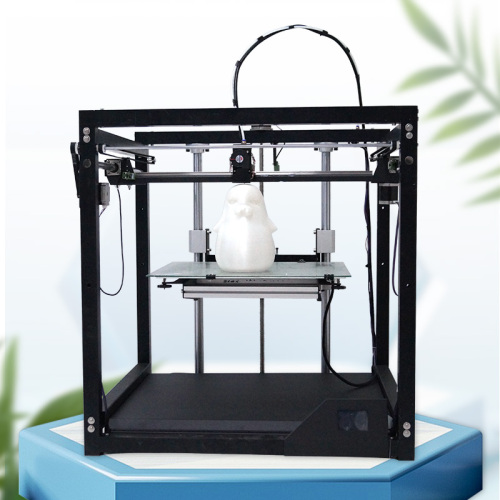 3D-printsjen fan ûntwerpprodukten foar modellen