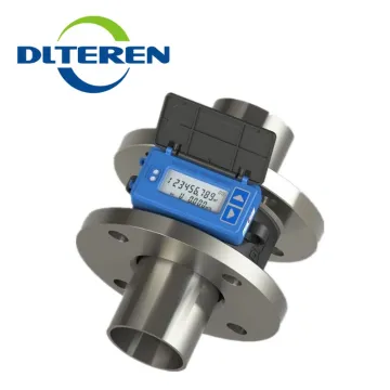 OEM Irrigation Flow Meter: Water Meter Measurement with Thread Connection