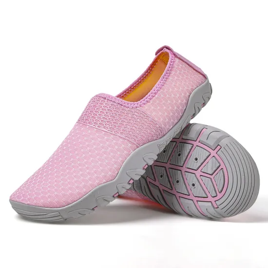 Unisex Yoga Socks & Quick Dry Barefoot Shoes