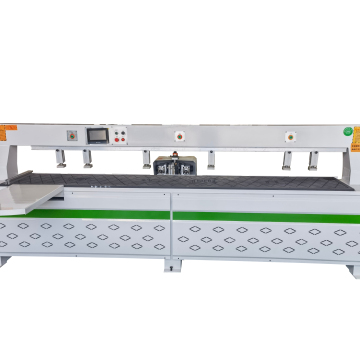 CNC แผงไม้อัตโนมัติ MDF เฟอร์นิเจอร์เครื่องน่าเบื่อ