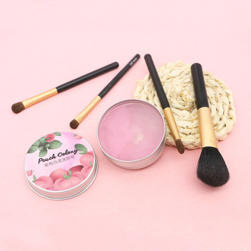 Cruelty-Free Private Label Makeup Brush and Beauty Blender Cleaner Soap