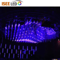 Iseeled Club عمودي معلق DMX RGB 3D أنبوب