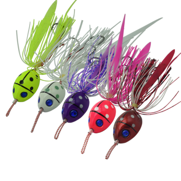 Luminous Inchiku Jig Lure for Saltwater Fishing - 45g to 150g