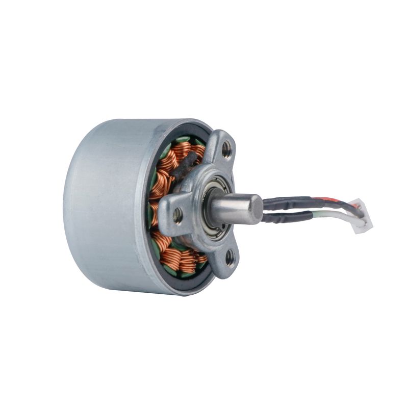 48v brushless motor
