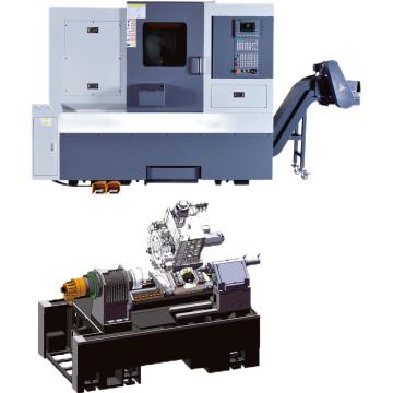 CNC Turning ve Frezeleme Seneti