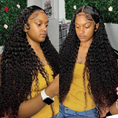 Water Wave Bundles Brazilian Human Hair Bundles