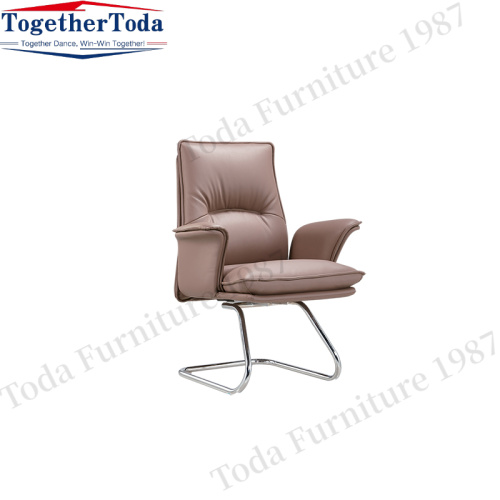 High Back Executive Boss PU Leather Office Chair