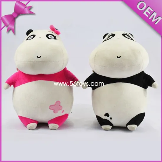 Promotional china custom animal plush toy factory