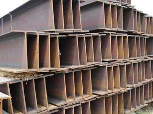 ASTM 572A / ASTM A6 / ASTM A36 Hot Rolled Steel Beam, GR50