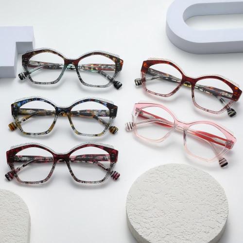 High-end layered Laminate Acetate Frames ME2046