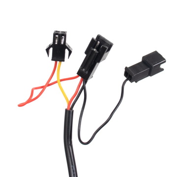 المصابيح الأمامية 2 في 1 LED 12-80V لـ Kugoo M4 Pro Electric Scooter