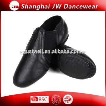 1302 Neoprene Elastic Leather Jazz Shoe