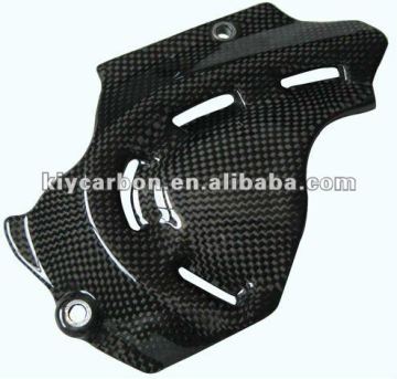 Carbon fiber parts for Ducati Monster