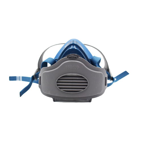 Silicone Half Mask for Enhanced Dust Protection