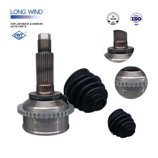 LWT MA-39A44 Direct Selling Car Accessories Transmission Drive Shaft Outer CV Joint for Mazda 626 (1997-02: GF, GW 1.8)