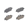 D1308 OE:34116772892 quality hot sales Brake Pad